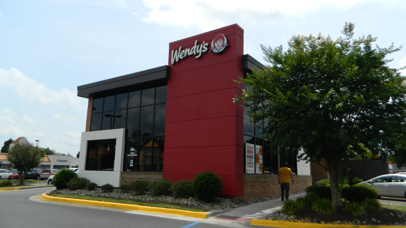 Wendy's Chesapeake, VA, 1410 Kempsville Road Flickr