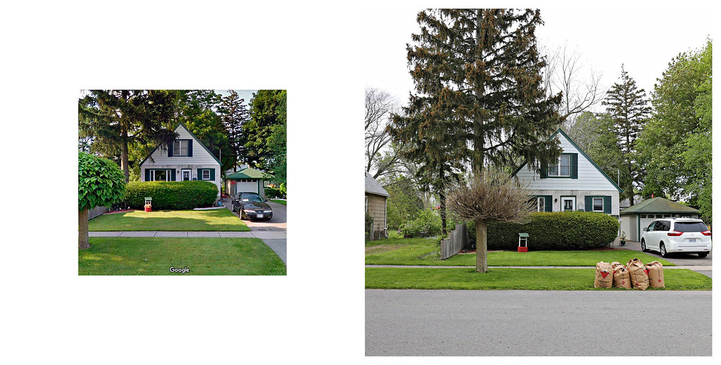 niagara 24 Kanada, Niagara Falls, Royal Manor Drive, Mai 2… Flickr