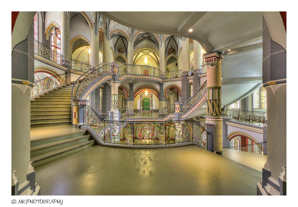 Landgericht Halle/Saale Regional court Halle/Saale Flickr