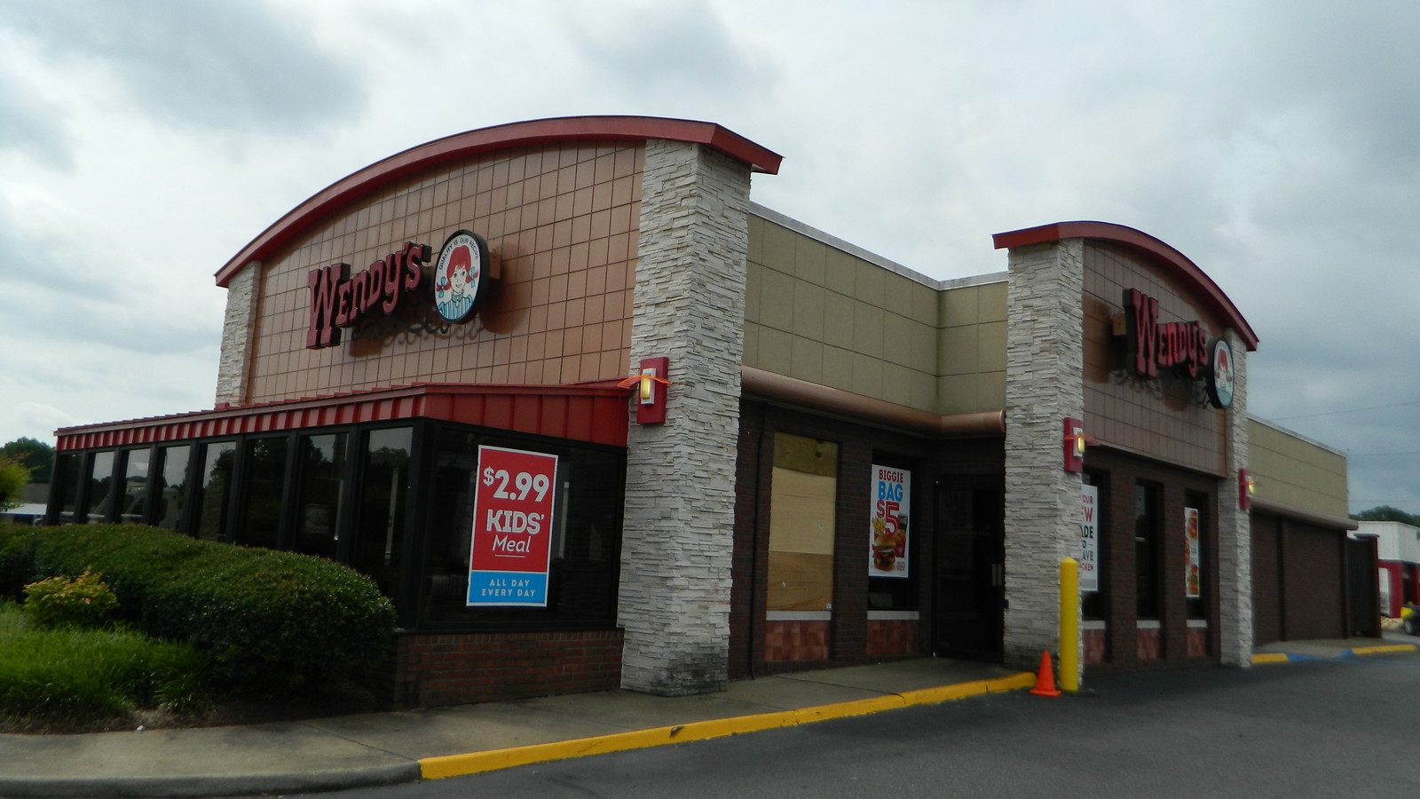 Wendy's Portsmouth, VA, 5001 Washington Highway Flickr