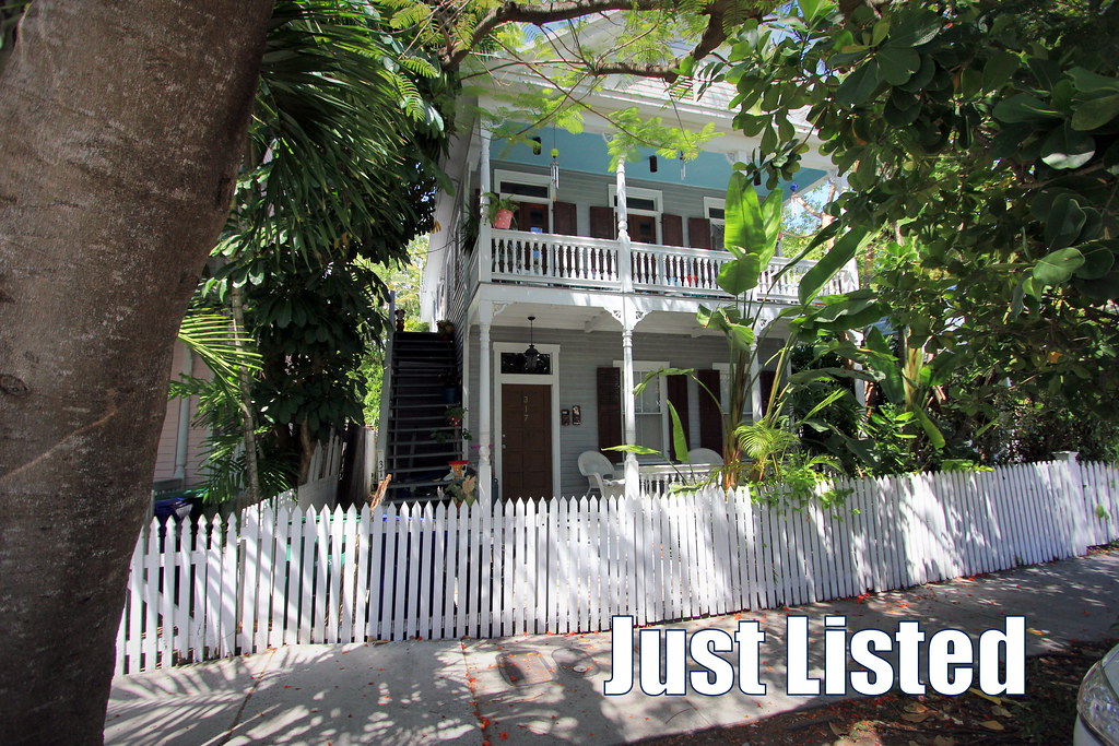 317 William Street, Key West Classic Old Town Home