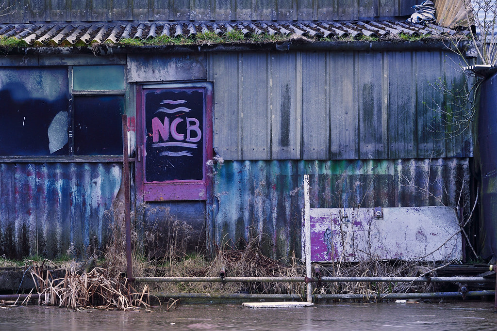 Norton Canes Boat Yard, Norton Canes, Walsall 15/03/2019 a photo on
