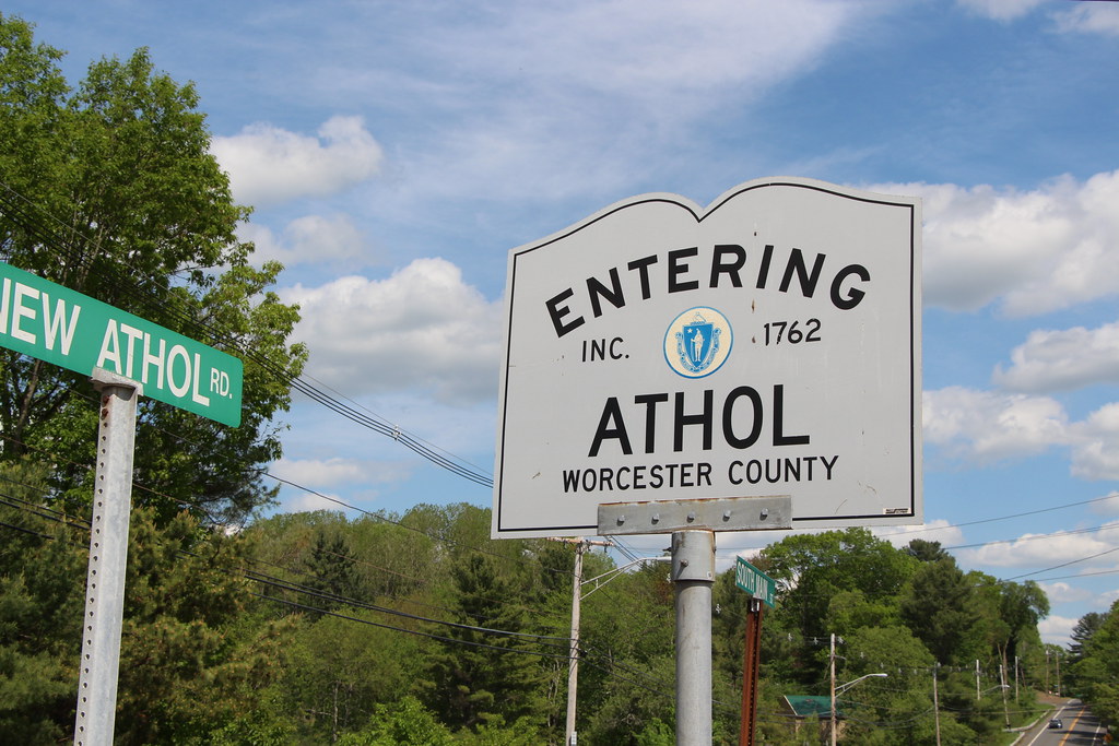 Athol, MA Athol is a town in Worcester County, Massachuset… Flickr