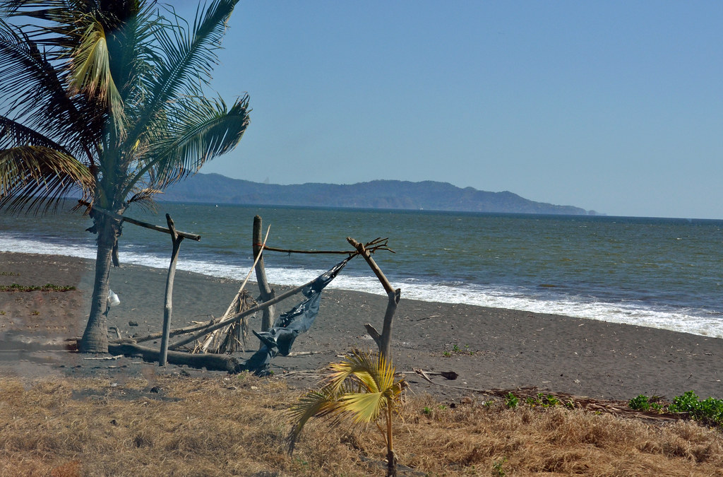 DSC_0357p1 Beach on the Gulf of Nicoya near Bajamar, Costa… Flickr