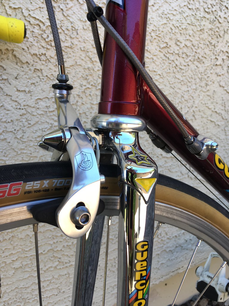 Disc brakes are now the default on road bikes and no one cares Page