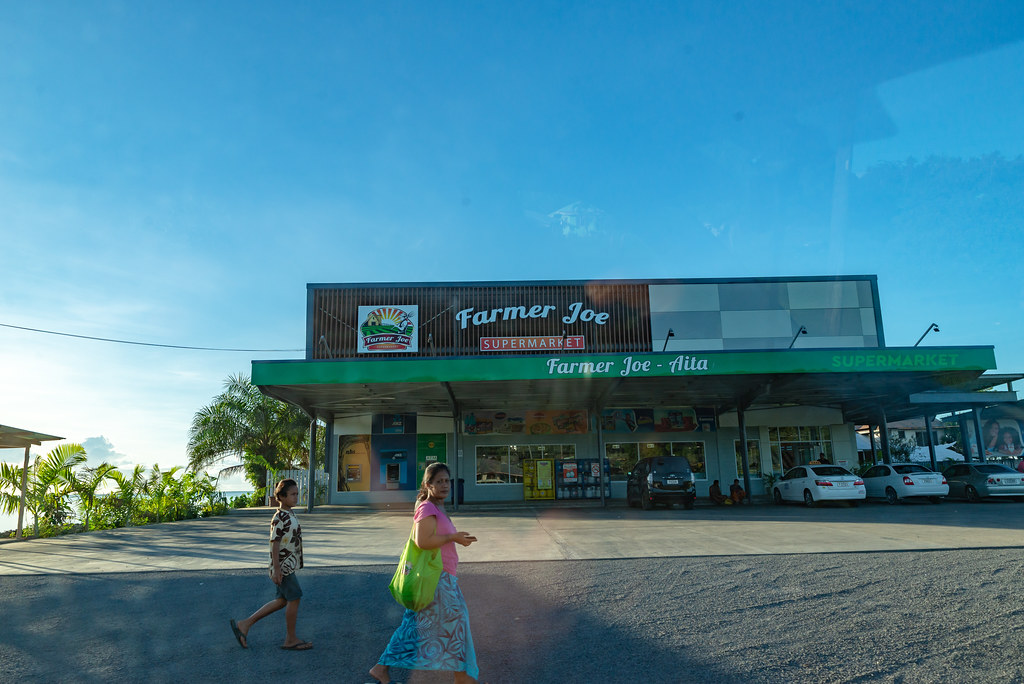 Farmer Joe Samoa Farmer Joe is one of Samoa's large retail… Flickr