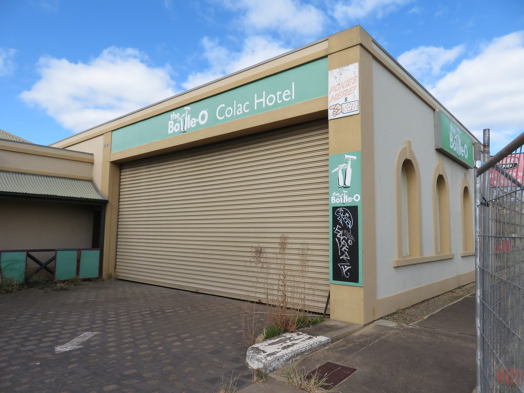 Colac Hotel, Port Adelaide 06/06/2019 Ryan Smith Flickr