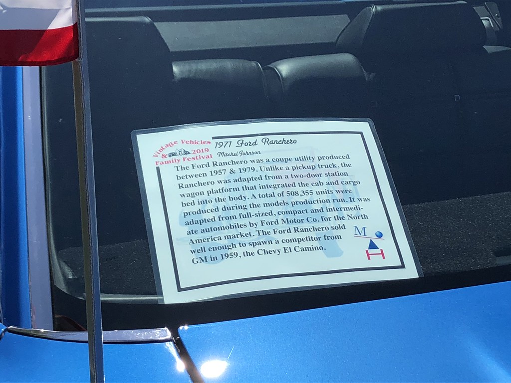 Los Altos Hills Classic Car Show 2019 | [C]hris. | Flickr