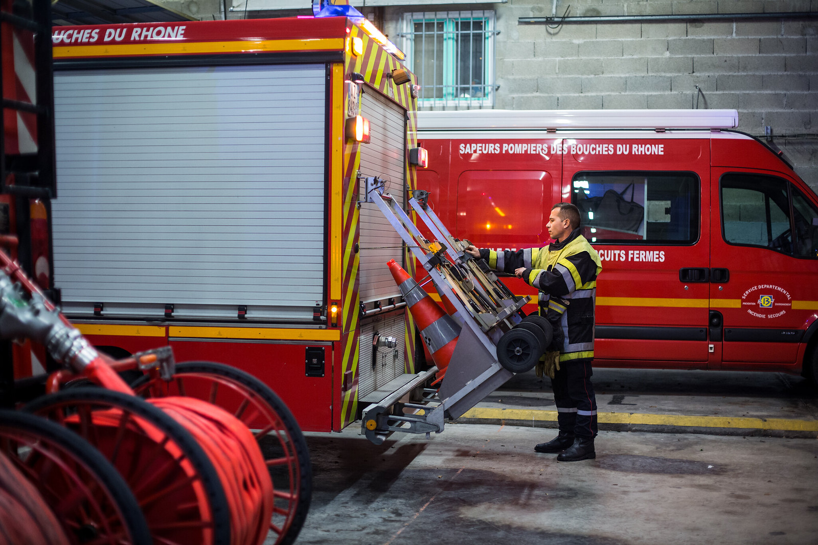 Vitrolles pompiers13