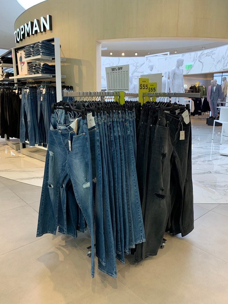 Topman Closing Sale Aventura Mall Phillip Pessar Flickr