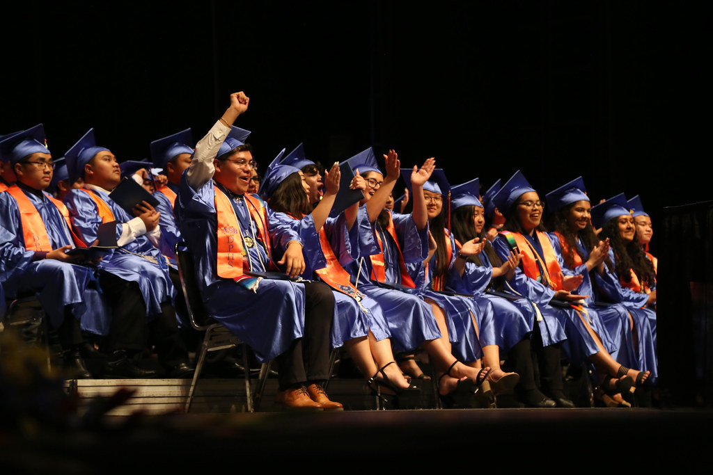 Duncan Polytechnical High School Graduation 652019 Flickr