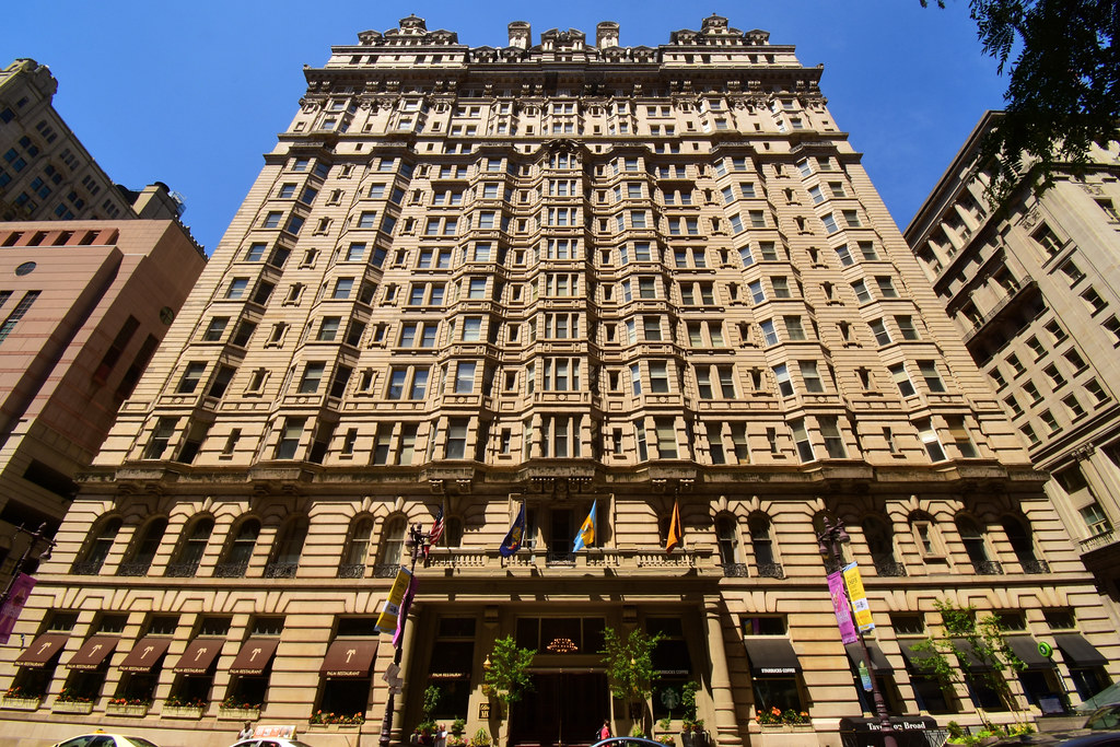 DSC_0543 The BellevueStratford Hotel, Philadelphia, PA; C… Flickr