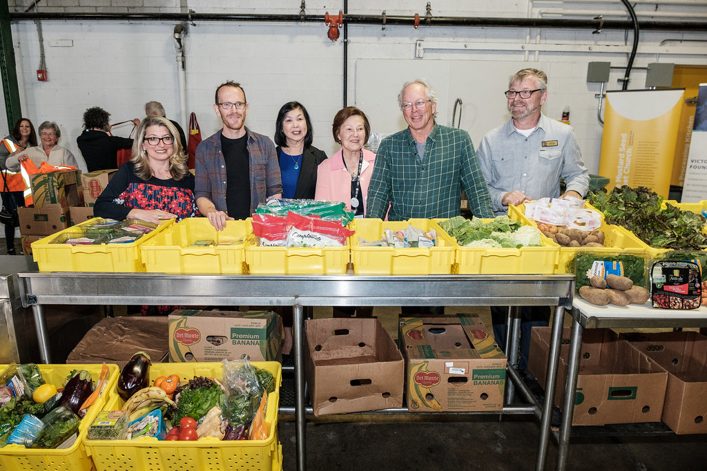 Food security centre creates stronger food economy in Victoria BC Gov