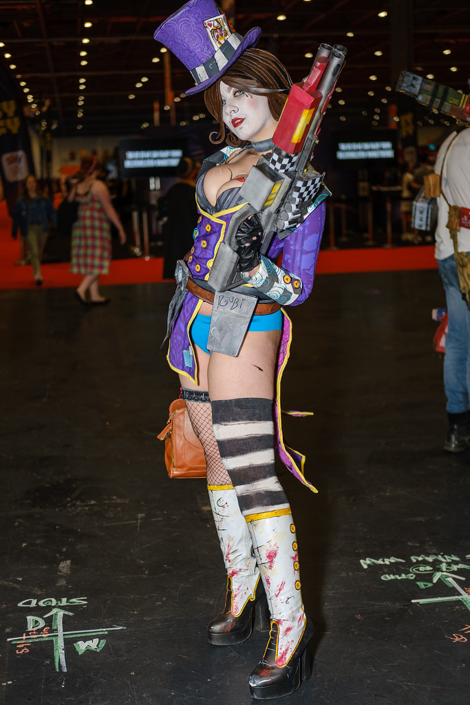 Mad Moxxi - Borderlands | Mad Moxxi - Borderlands | Flickr