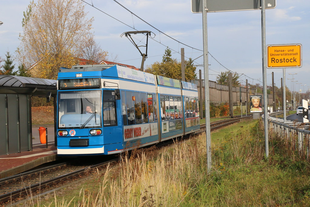 20181030, Rostock, Südblick Photo André Knoerr, Genève. … Flickr