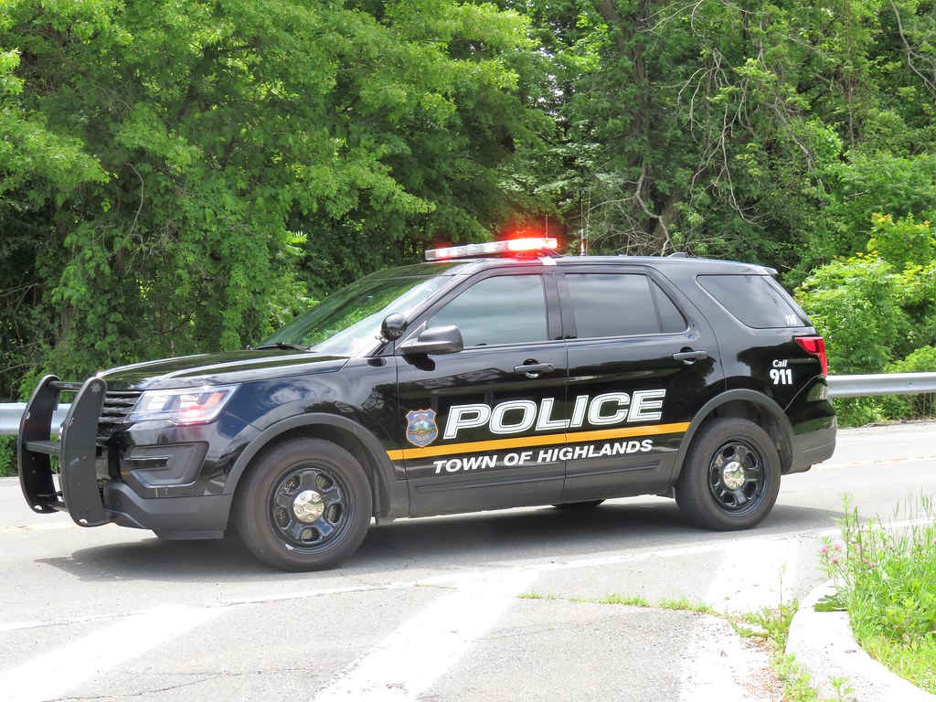Town of Highlands Police, Highlands, New York Town of High… Flickr