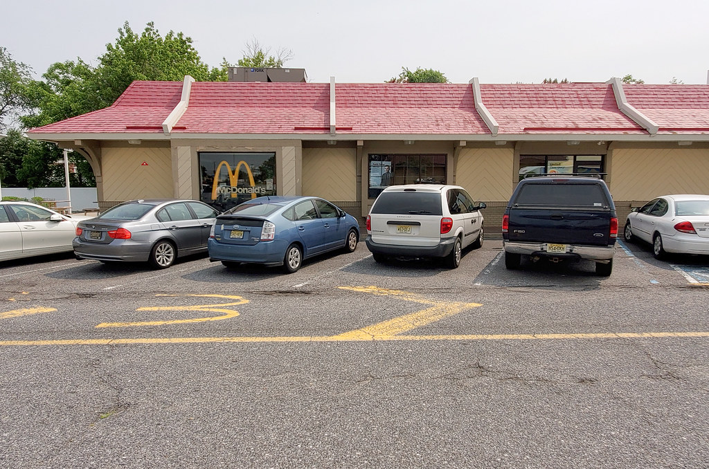 McDonalds; Woodstown, NJ McDonald's at 400 West Ave, Woods… Flickr