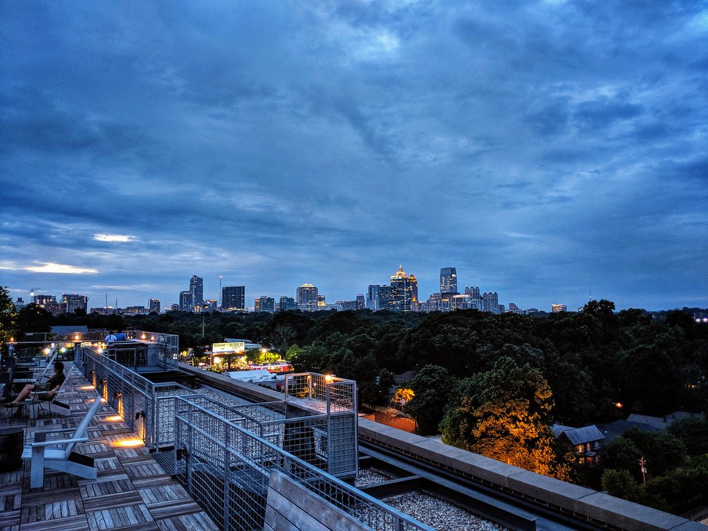 East Chastain Park, Atlanta, GA, USA Sunrise Sunset Times
