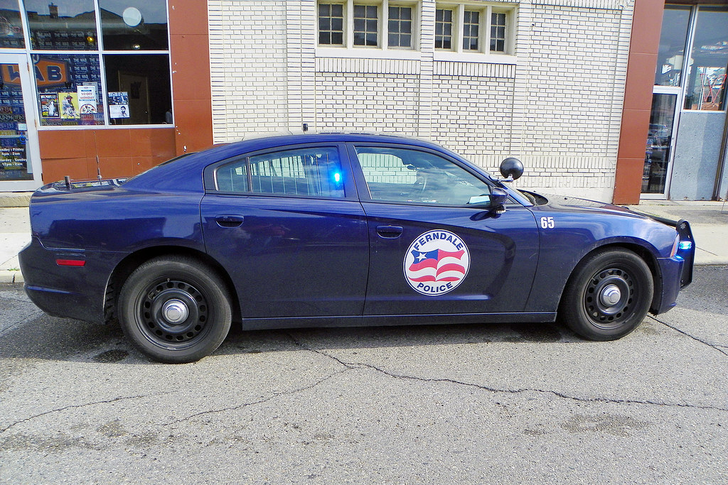 Ferndale PD_2328 Ferndale Police Department Ferndale, Mich… Flickr