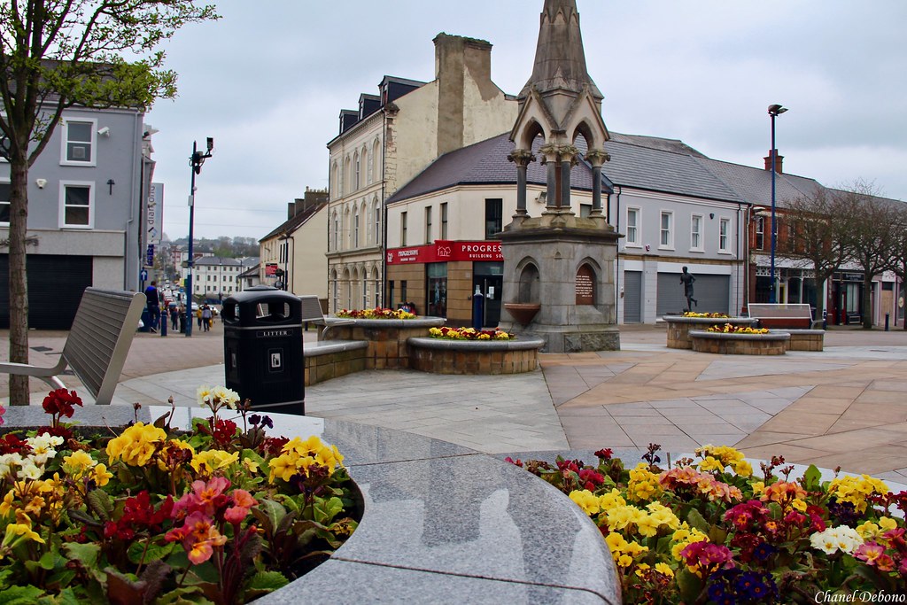 Coleraine, Northern Ireland. Northern Ireland is a part of… Flickr