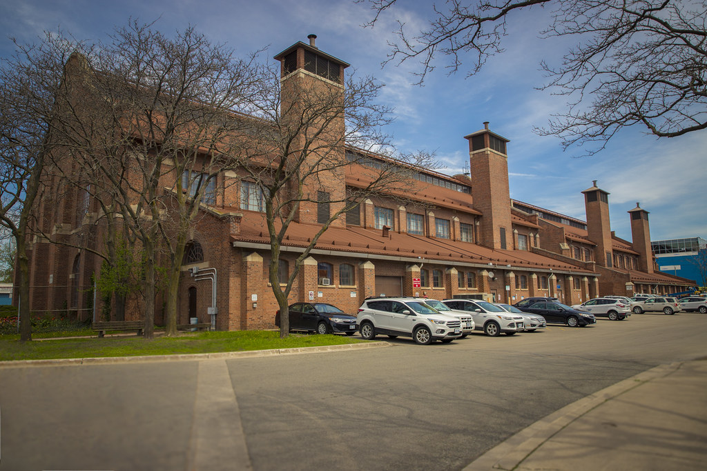 433 Eastern Ave Doors Open Toronto 2019 Facebook ♦ Twitt… Flickr