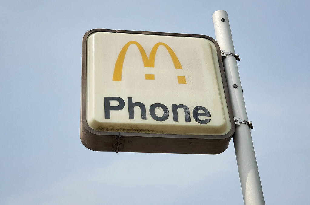 McDonalds; Woodstown, NJ McDonald's at 400 West Ave, Woods… Flickr