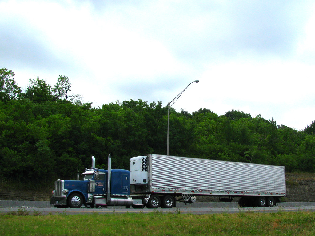 Dillon Trucking Inc tnsamiam Flickr