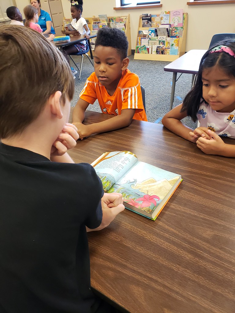 pridereads Lionheart Children's Academy Flickr