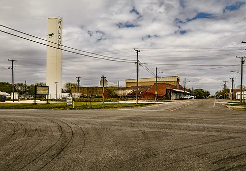 Downtown Malone Texas Malone Texas has historically been a… Flickr