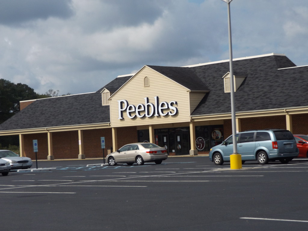 Peebles Onley, VA Peebles 25342 Lankford Hwy Onley, VA. 10