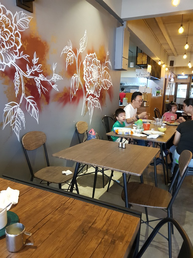 青蛙生活点滴 Froggy's Bits of Life 大早餐 Big Breakfast Peppercorn Cafe SS15