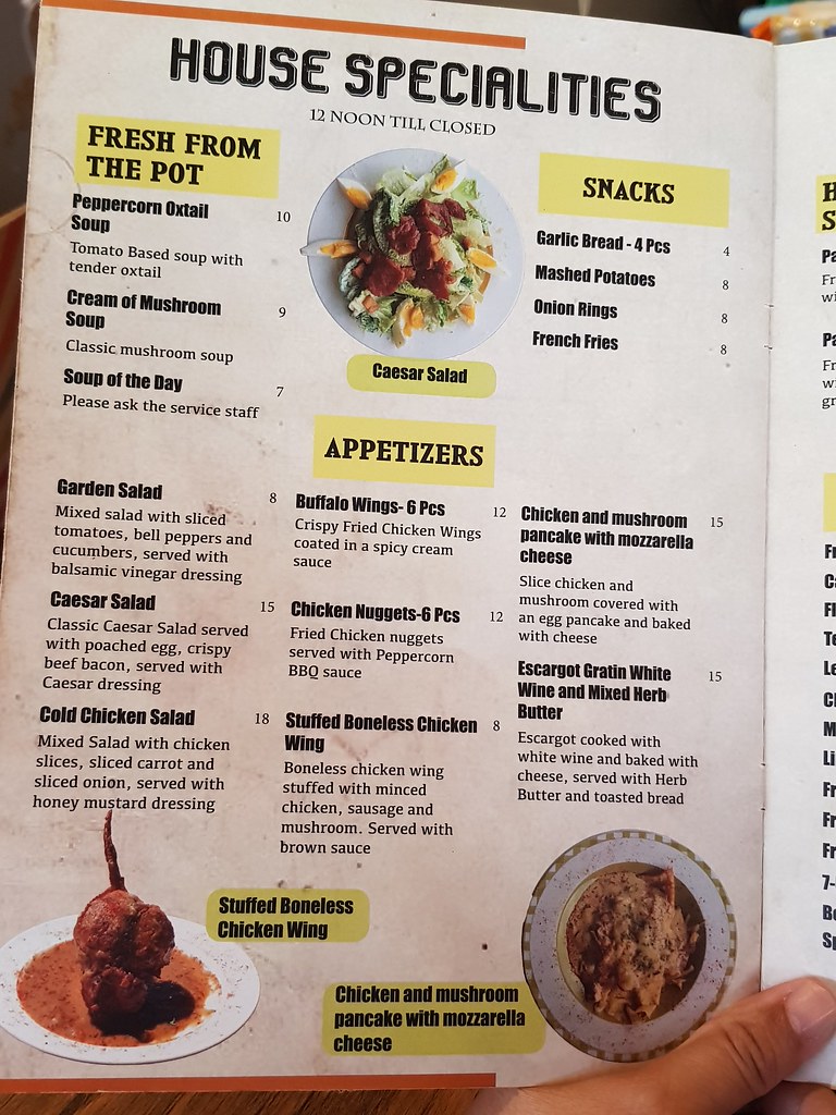  Peppercorn Cafe SS15 青蛙 Frog Flickr