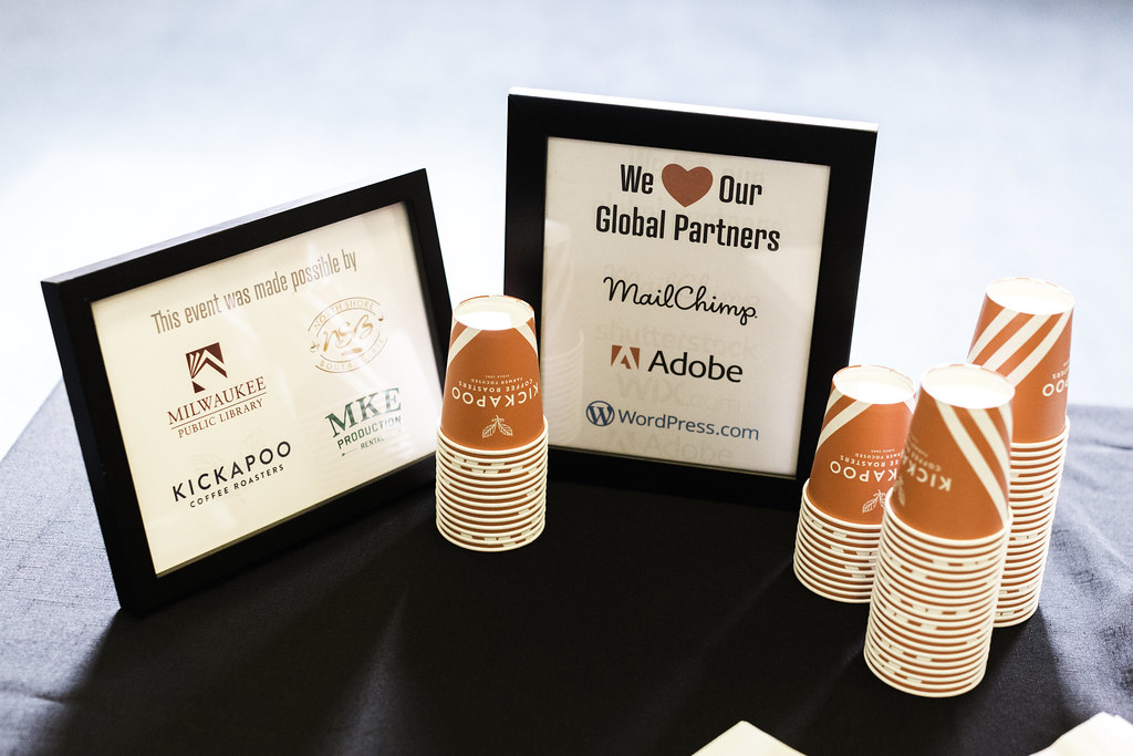 CreativeMornings/Milwaukee/Christina Ward This CreativeMor… Flickr