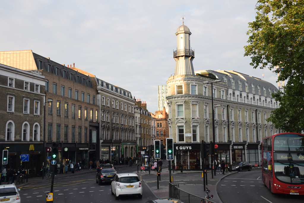Five Guys Kings Cross Opening Times