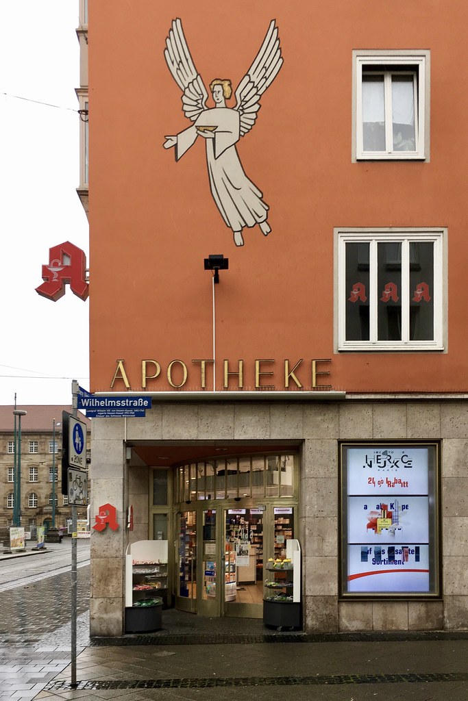 ENGEL APOTHEKE a photo on Flickriver