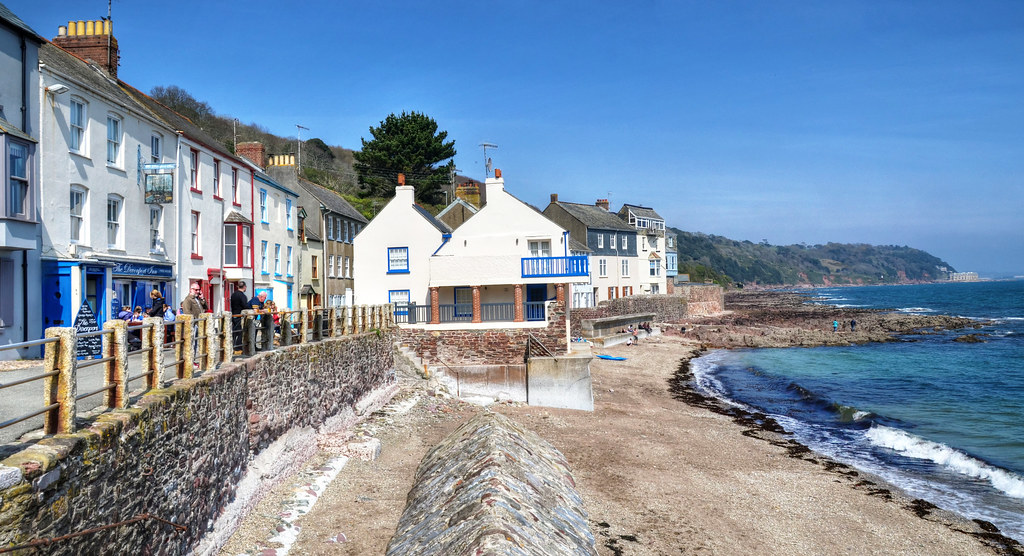 Flickriver Photoset 'Kingsand & Cawsand, Cornwall' by Baz Richardson