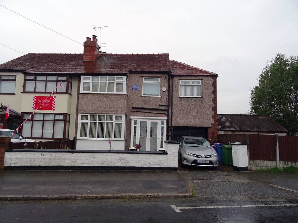 Bessie Braddock 2 Zig Zag Road West Derby Liverpool L12 … Flickr