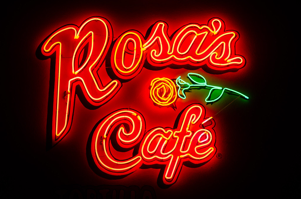 Rosa's Cafe DSC_3088 Dave Matthews Flickr
