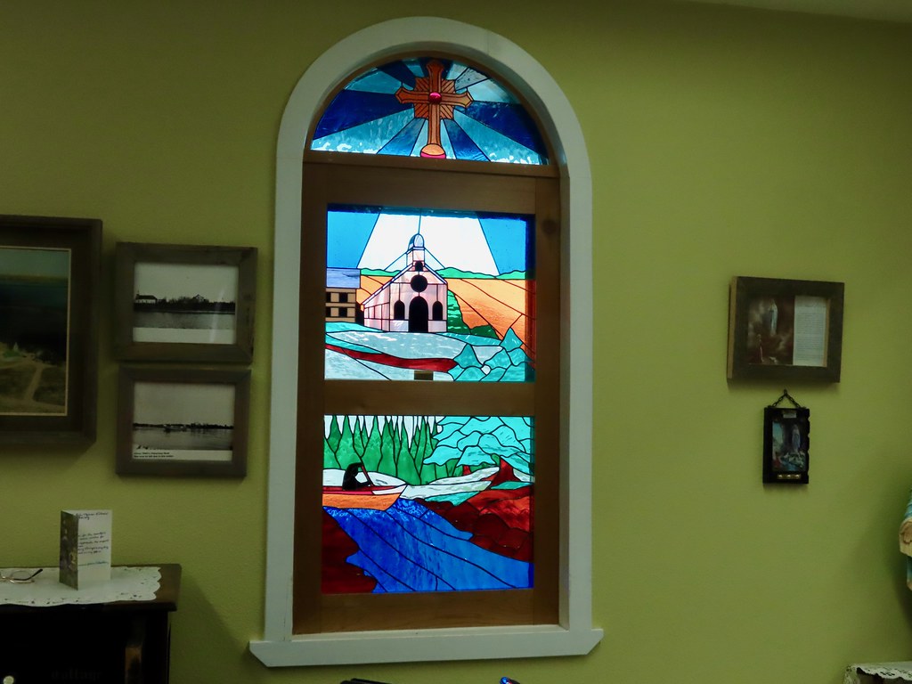 Lac La Biche town to Lac La Biche Mission Bike Ride Beaut… Flickr