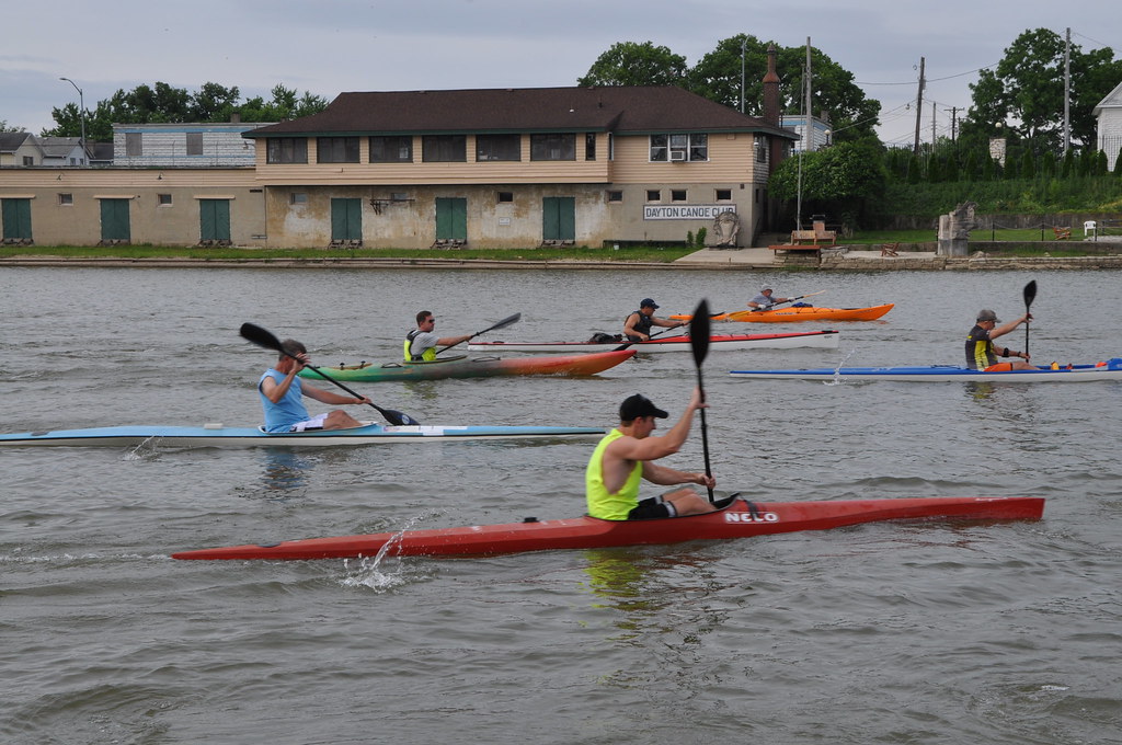 Dayton Canoe & Kayak Race Flickr