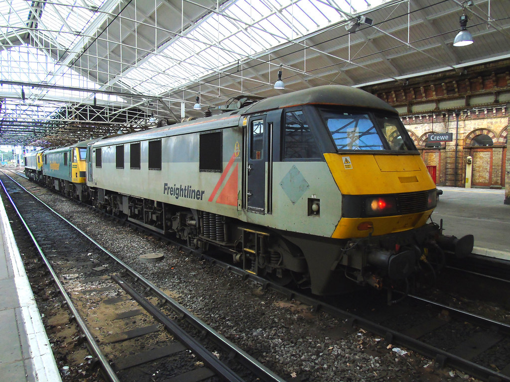 Crewe Open Day 9 June 2019 Flickr