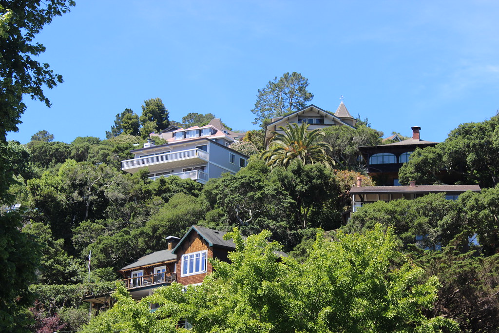 Belvedere Island Belvedere Island Belvedere, Marin © Matth… Flickr