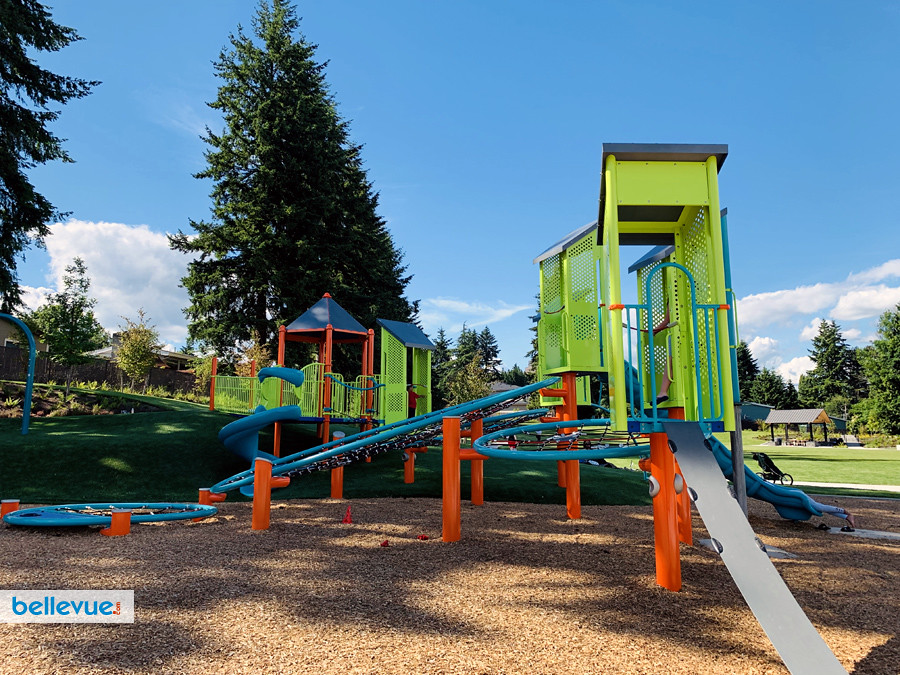 Surrey Downs Park Bellevue Attractions, Events & Happenings