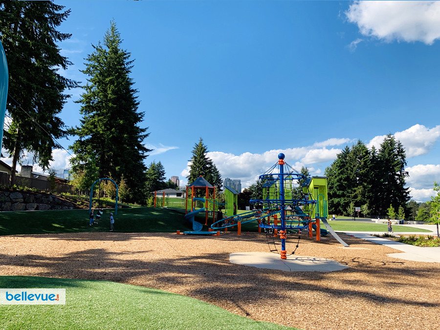 Surrey Downs Park Bellevue Attractions, Events & Happenings