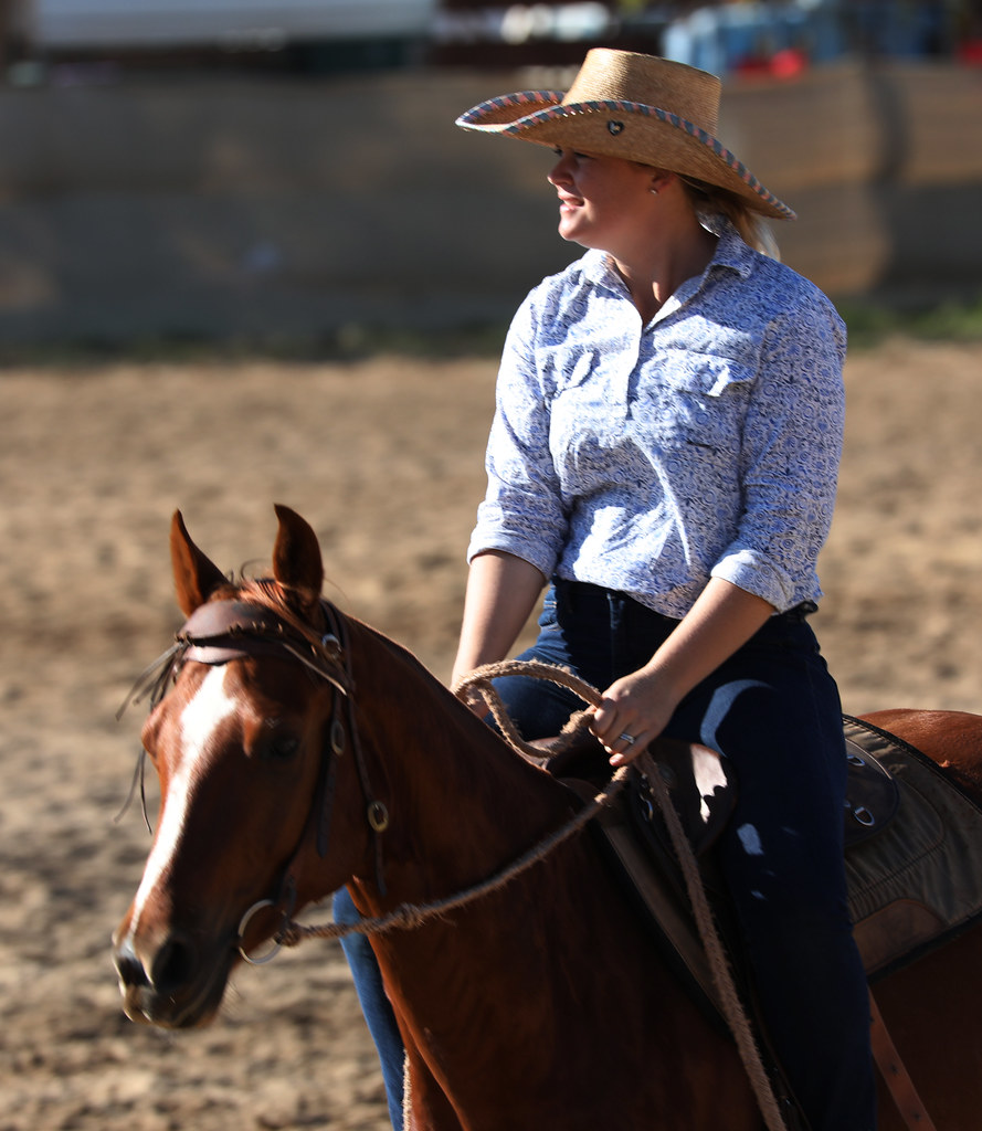 Adelaide River Show campdraft 2019, Adelaide River, Northe… Flickr
