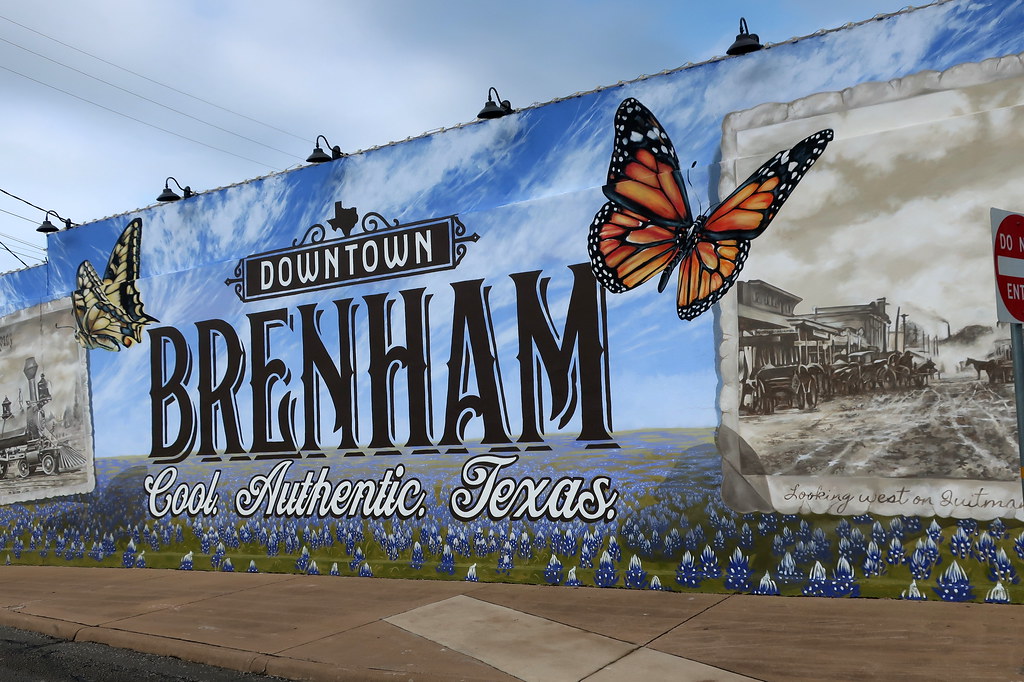 Texas Brenham to Brenhame to Brenham001 Flickr