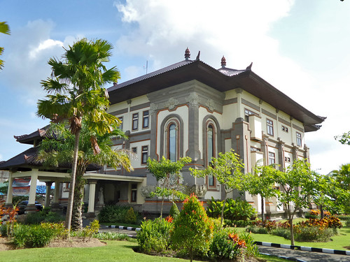 Kawasan Pusat Pemerintahan Badung Also referred as