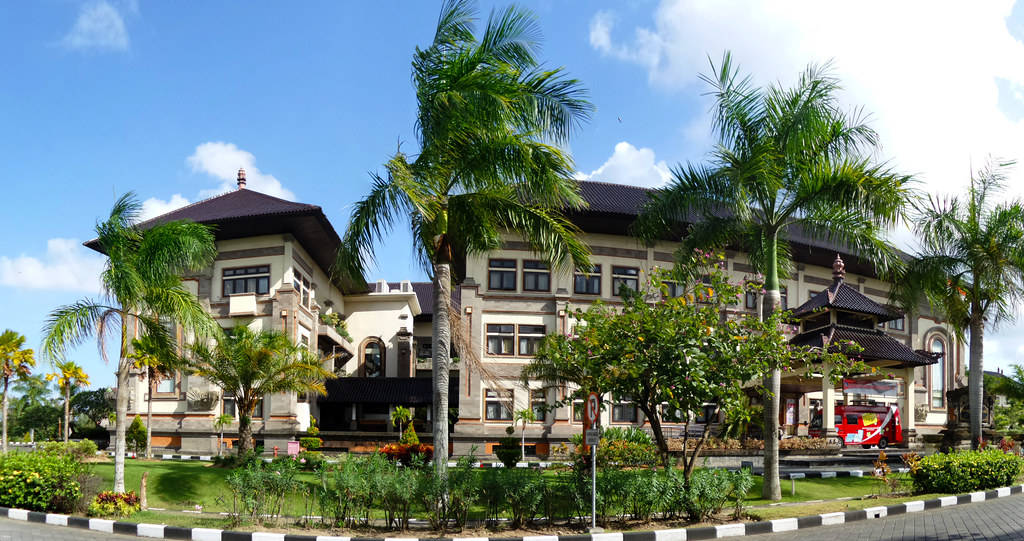 Kawasan Pusat Pemerintahan Badung Also referred as