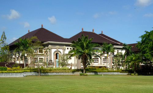 Kawasan Pusat Pemerintahan Badung Also referred as