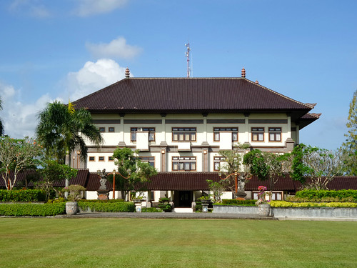 Kawasan Pusat Pemerintahan Badung Also referred as